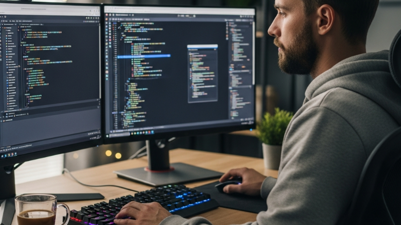 Desenvolvimento Web: Um Curso para Construir um Futuro Digital