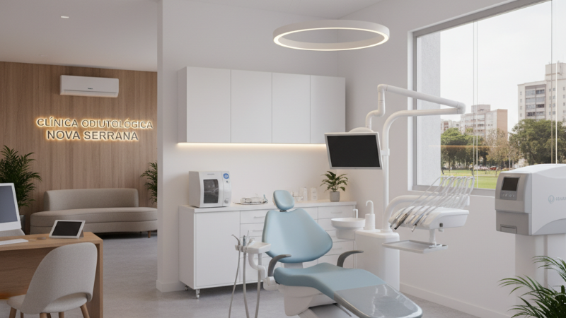 Tratamentos Estéticos Dentários: Uma Alta Procura em Nova Serrana, Minas Gerais