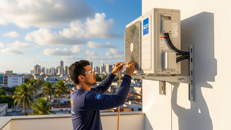 O Papel das Redes Sociais no Mercado de Climatização em Fortaleza