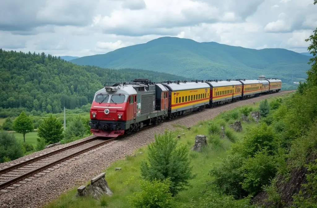 Fatos Fascinantes sobre Rotas Ferroviárias Cênicas que Oferecem Experiências Únicas