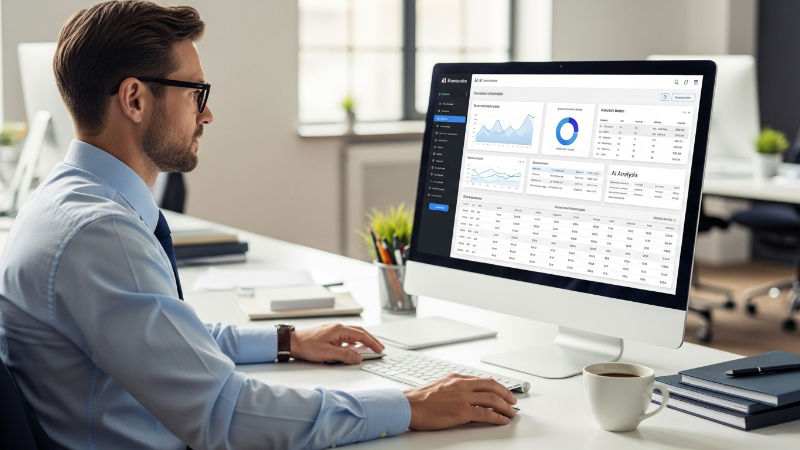 Revolutionizando a Contabilidade com Inteligência Artificial