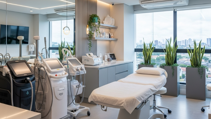 O Crescimento da Estética Facial em Petrolina: Oportunidades e Estratégias