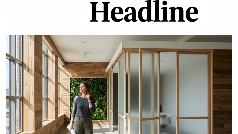 Arquitetura 2025: Otimize projetos com 5 pilares de design de interiores.