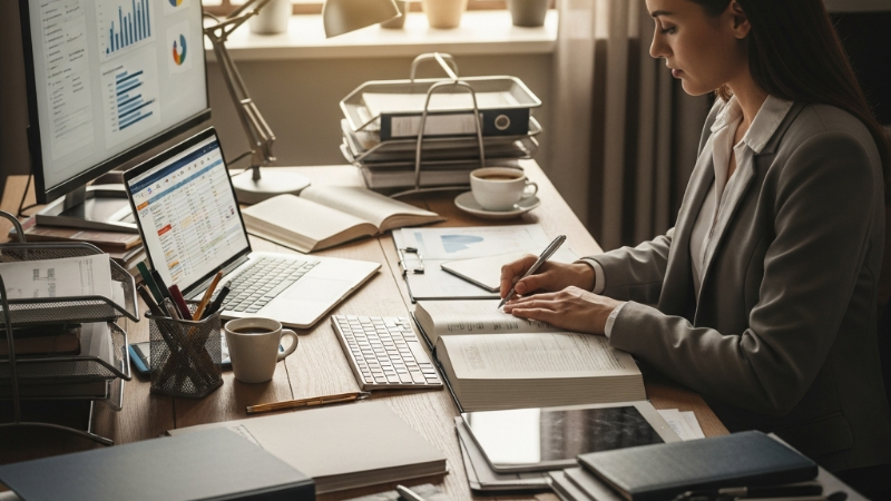 Desbloqueie Seu Potencial com o Curso de Recursos Humanos