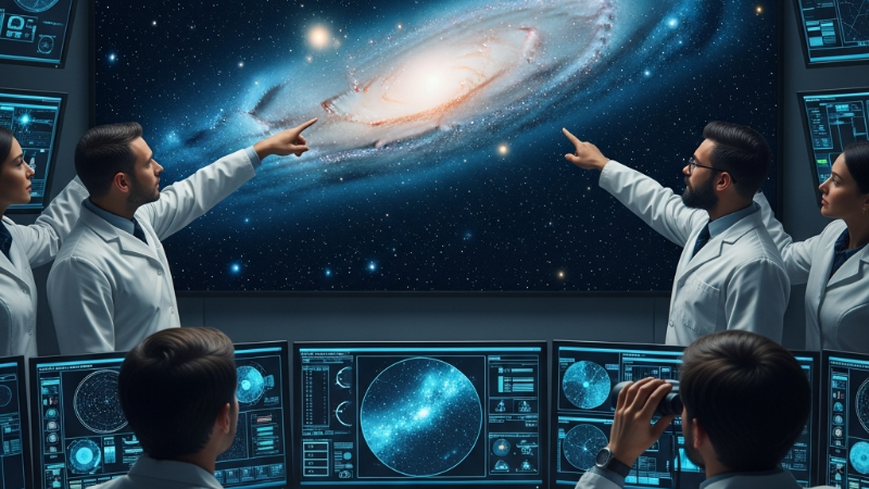 Desvendando os Segredos do Universo: Fatos que Mudam Nossa Percepção da Realidade