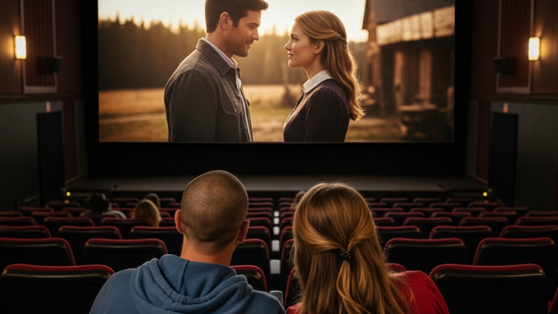 Quando Fala o Coração: A Influência de Hitchcock no Cinema