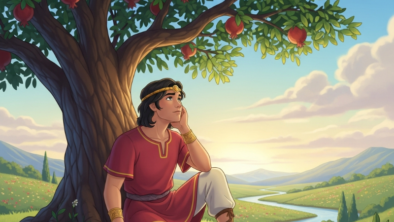 A Influência de A House of Pomegranates na Formação do Pensamento Crítico