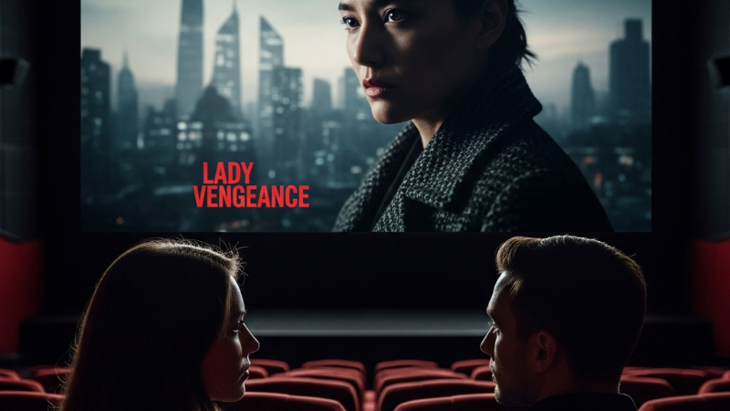 Lady Vingança: Um Clássico do Cinema que Atravessou Gerações