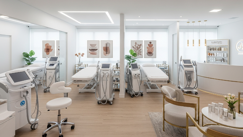 Estratégias de Sucesso em Estética: O Caso de Montes Claros