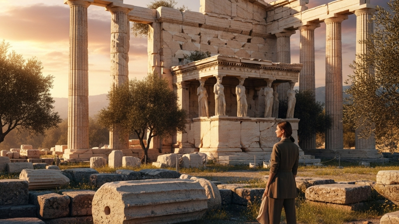 O Legado de Robert Graves: Uma Análise de 'Homer's Daughter'