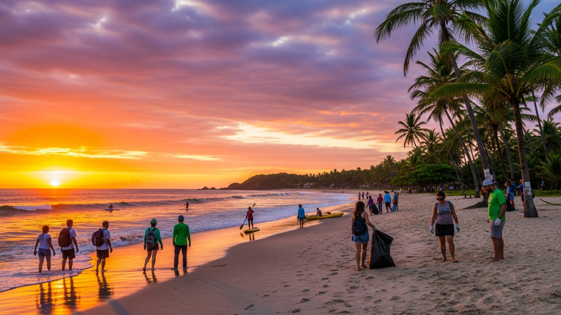 O Mundo das Cidades Litorâneas: Desenvolvimento Sustentável em Cabedelo
