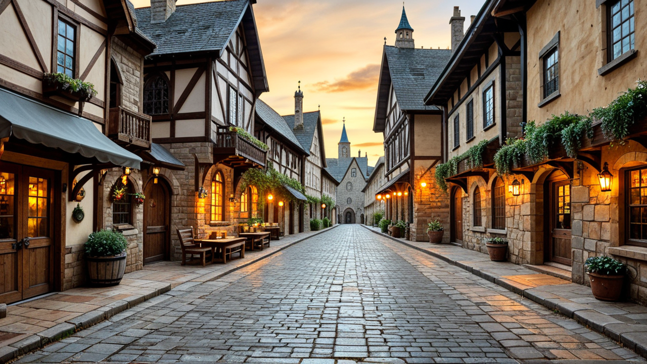 Descubra a magia da cidade medieval de Cork na Irlanda
