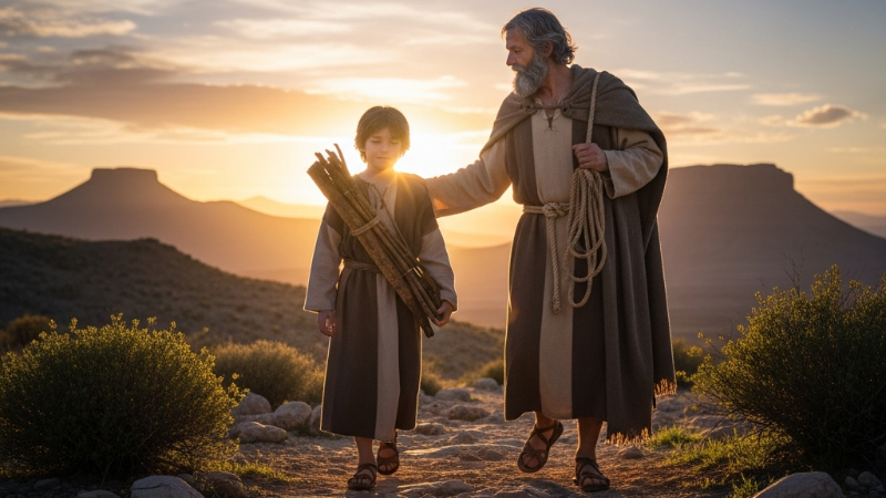 Devocional do dia: A Provisão Divina