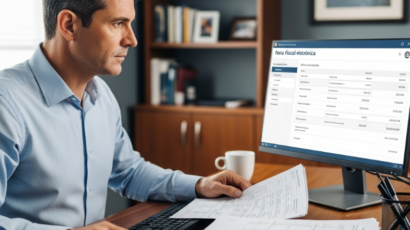 Como Emitir Nota Fiscal Eletrônica: Um Guia Prático para Empresários Brasileiros