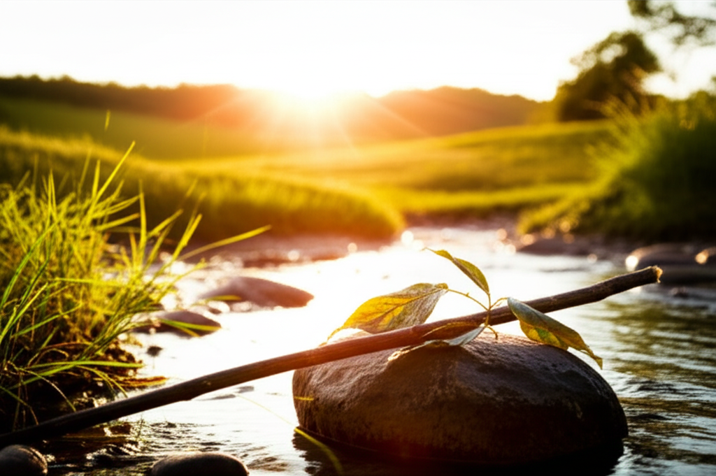 A Vara que Transforma: Descobrindo o Poder de Deus em Nossas Vidas