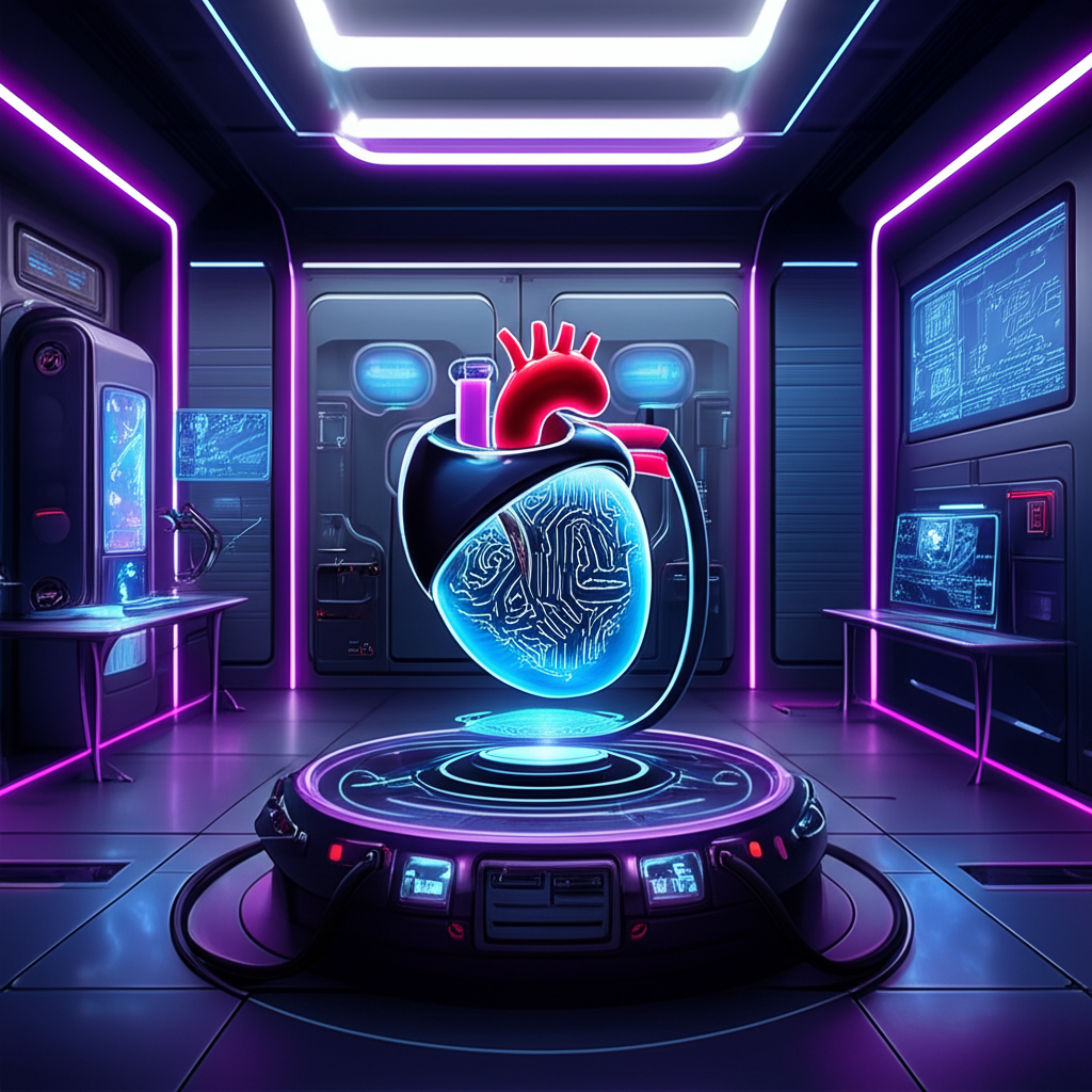 Revolução Médica: Cientistas Desenvolvem Rim Universal sem Restrição de Sangue