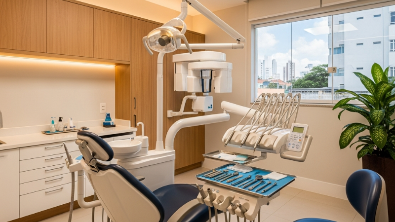 O Mercado Odontológico em Expansão em Salvador, Nordeste: Oportunidades e Desafios