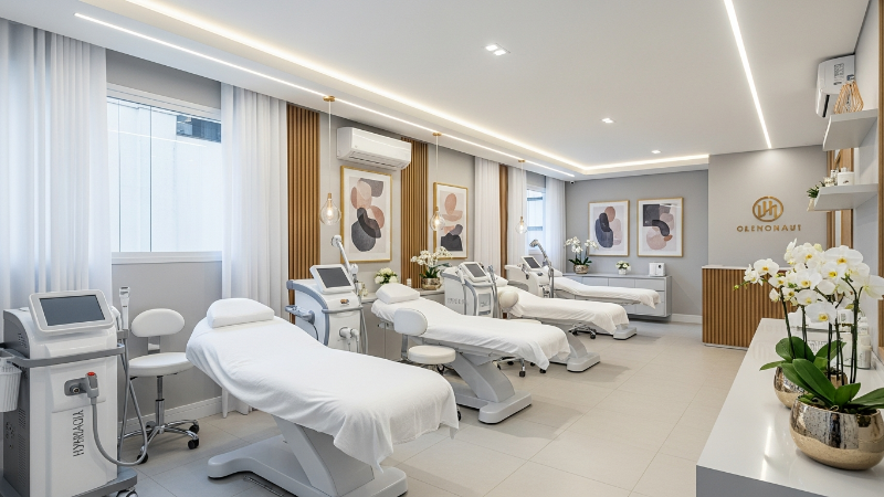 O Marketing de Relacionamento na Estética: Um Fator Chave para a Fidelização de Pacientes em Patrocínio