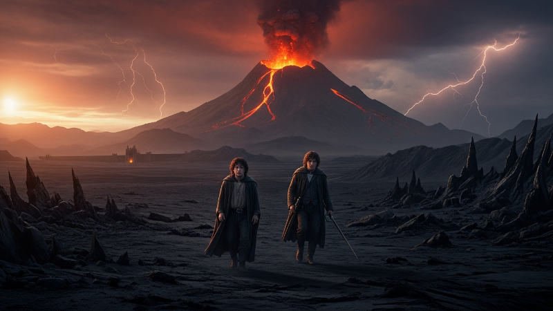 O Senhor dos Anéis: Uma Obra Atual e Atemporal