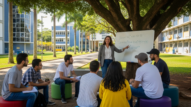 O Impacto da Educação Superior na Sociedade