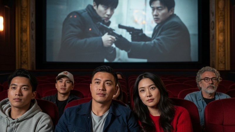 O Impacto de Shiri no Cinema Mundial: Uma Análise da Obra-Prima de Kang Je-gyu