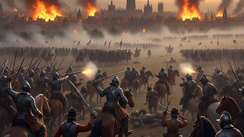 Literatura como Espelho da Sociedade: Análise de Fogo e Espada