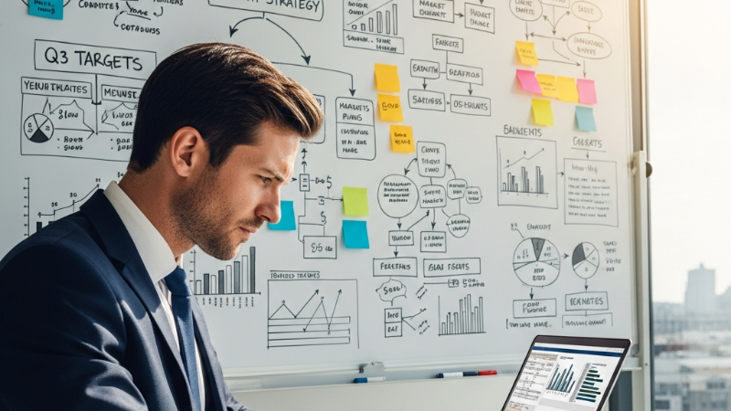 Construa o Sucesso do Seu Negócio com um Modelo de Plano de Negócios Eficaz