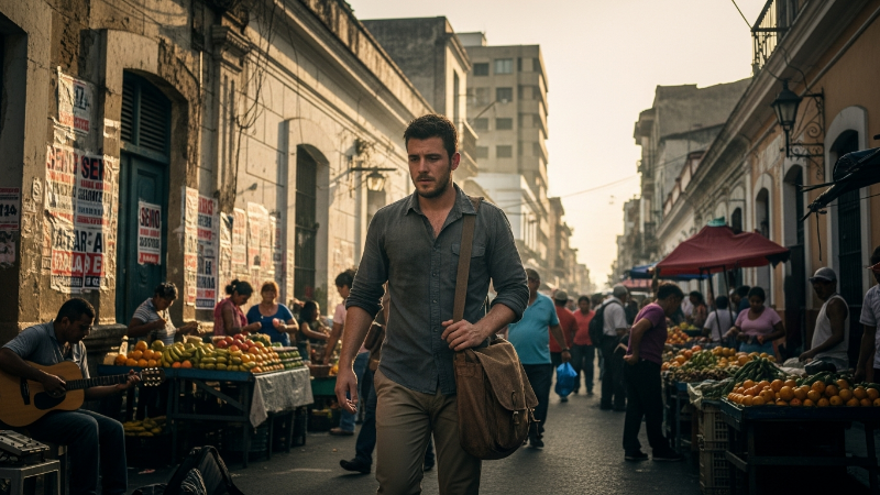 A Atemporalidade de 'In Evil Hour': Uma Análise da Obra de Gabriel García Márquez