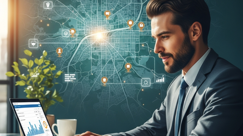 O Poder do SEO Local: Como Posicionar Seu Negócio no Mercado Brasileiro