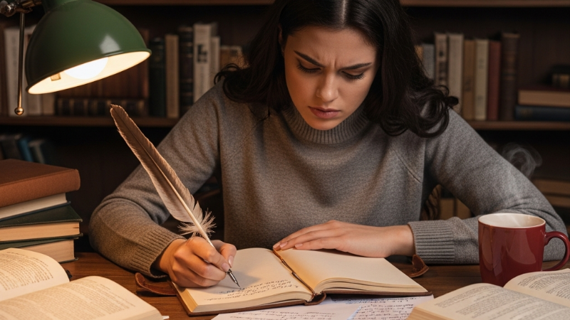 A Evolução do Gosto Literário: Uma Análise de Agnes Grey