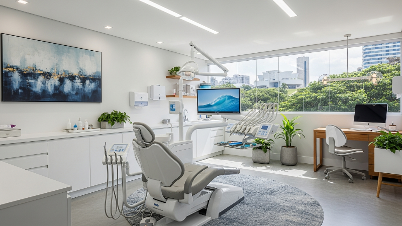 Diversificação dos Serviços Odontológicos em Niterói: Tendências e Oportunidades