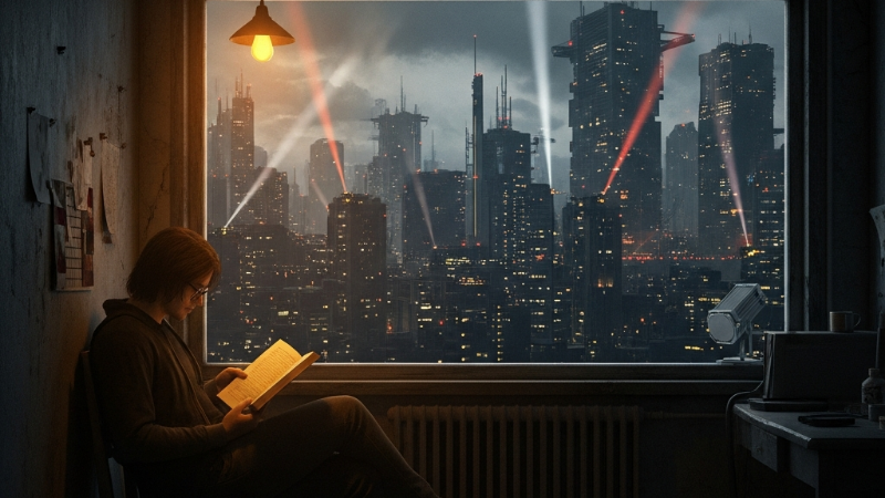 A Influência de 'Bend Sinister' na Formação do Pensamento Crítico