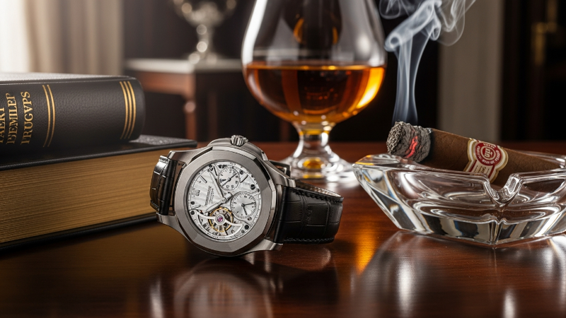O Mundo dos Relógios de Luxo: Entendendo o Mercado e as Tendências