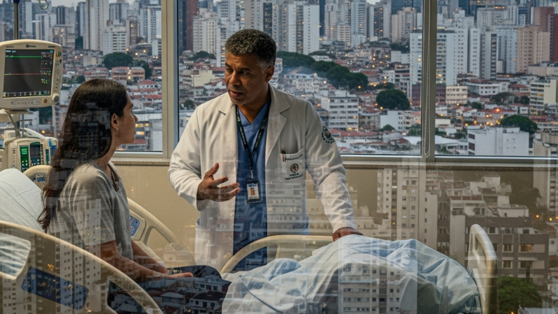 O Estado de Saúde do País: Desafios e Indicadores