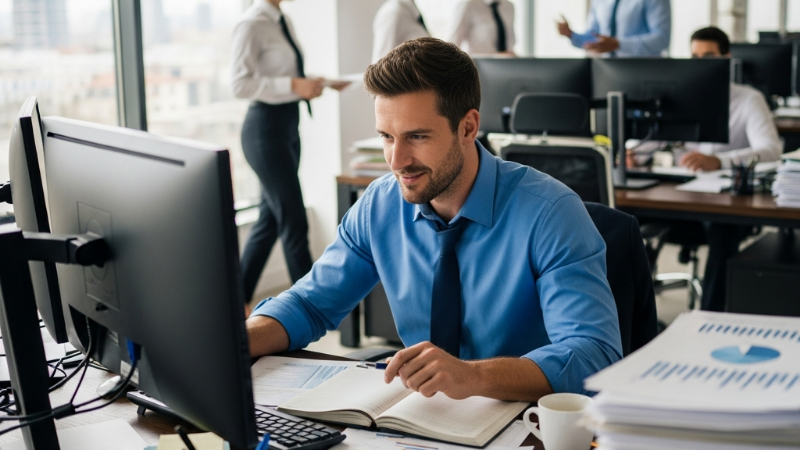 O Poder do Software de Contabilidade: 5 Abordagens para o Sucesso Empresarial