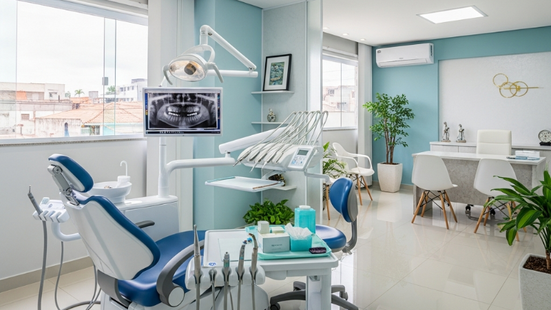 Teresina: A Evolução Digital das Clínicas Odontológicas no Nordeste
