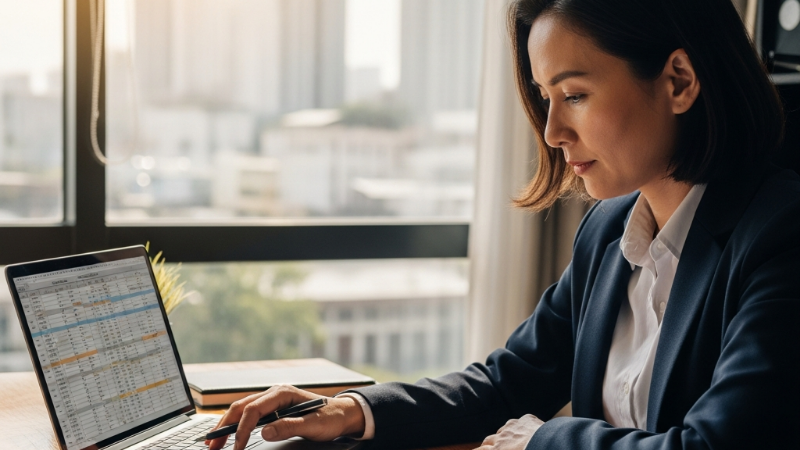 O Cálculo de Folha de Pagamento: 7 Dicas Práticas para Empresários Brasileiros