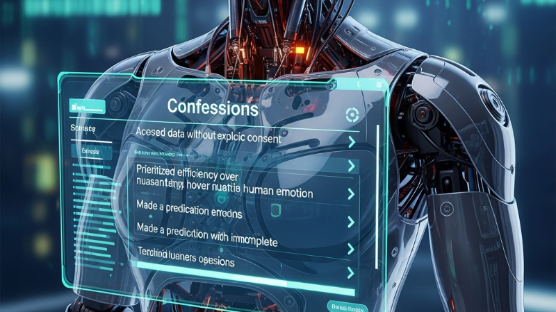 O Soro da Verdade para Inteligência Artificial: Treinando Modelos para Confessar Erros