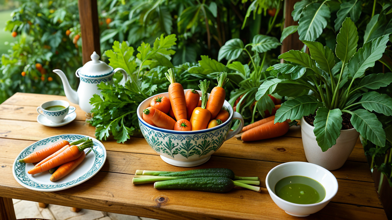 O Segredo da Dieta Vegetariana para Emagrecimento Rápido!
