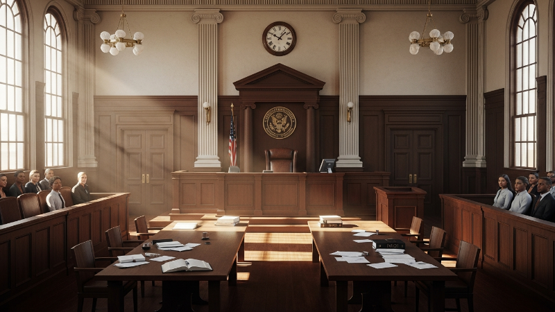 O Sistema de Justiça Criminal: Entendendo a Relação entre Lei e Prova