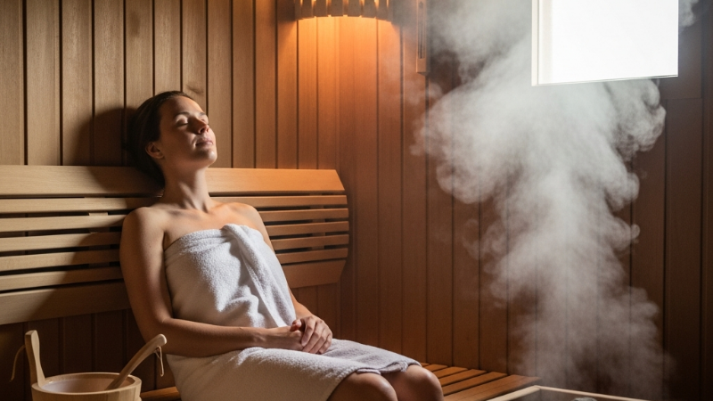O Poder Terapêutico do Sauna: Dicas para uma Experiência tima