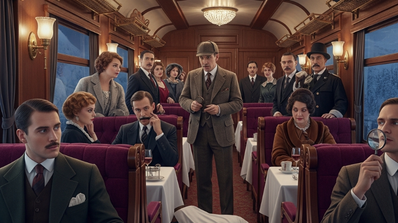 O Expresso Oriente: Um Clássico da Literatura Mundial