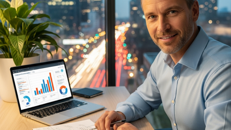 Estratégias de Marketing Digital: O Guia Prático para Empresários Brasileiros