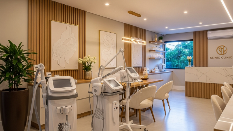 Estética e Negócios em Londrina: Capacitação Profissional Impulsiona Resultados em Clínicas de Alto Nível