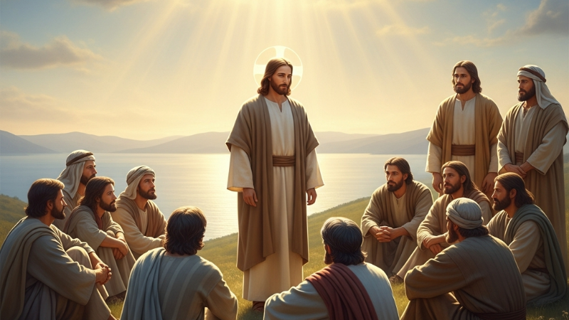 Devocional do dia: O Chamado do Mestre