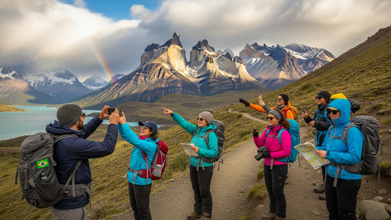 Descobrindo o Encanto do Chile: Um Guia para Turistas Brasileiros