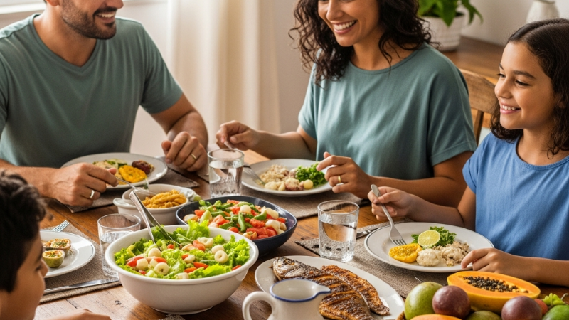 A Importância da Segurança Alimentar e Nutricional