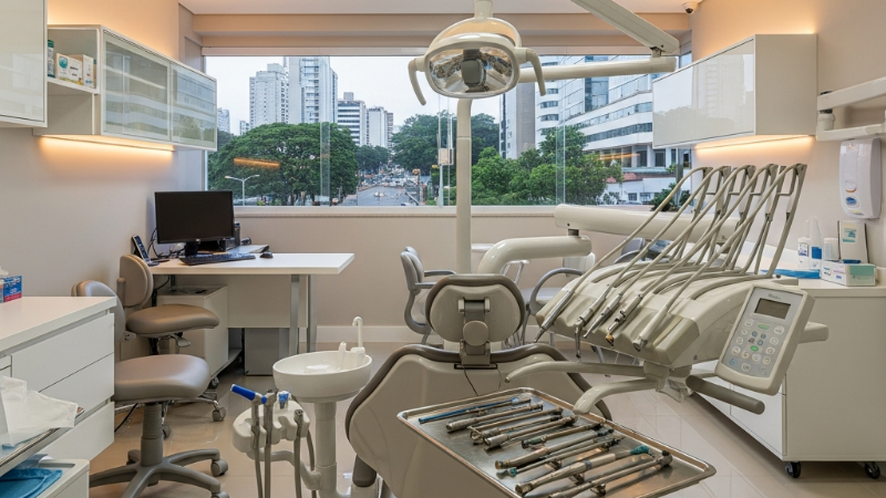 A Experiência do Paciente: O Diferencial para Consultórios Odontológicos em Cascavel, Paraná