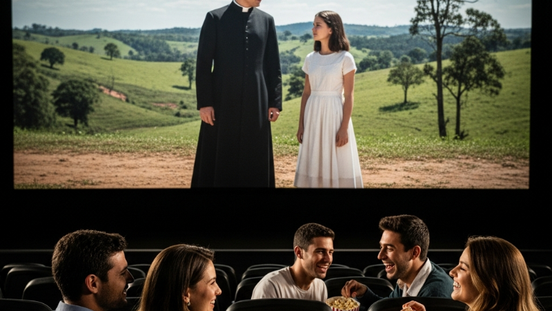 O Padre e a Moça: Um Olhar sobre Cinema e Transformação Social