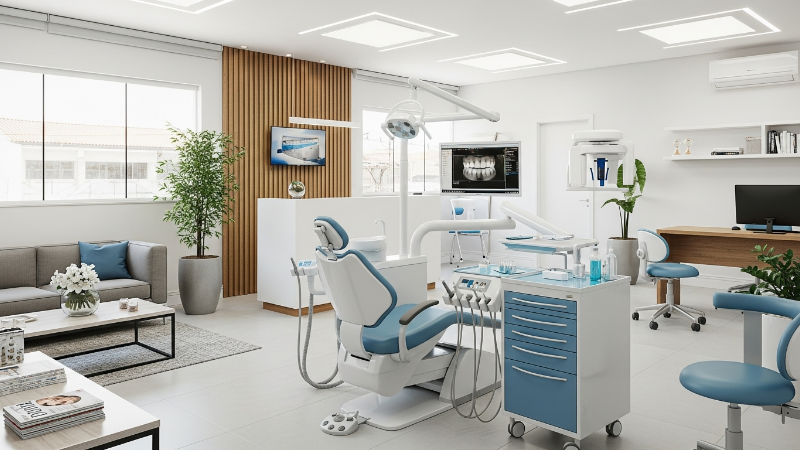 O Crescimento da Odontologia Estética em Cachoeirinha: Estratégias para o Sucesso